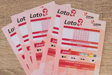 U 93. kolu igre Loto 7 osvojen je dobitak 6+1 u iznosu od  50.000 eura, evo gdje odlazi dobitak