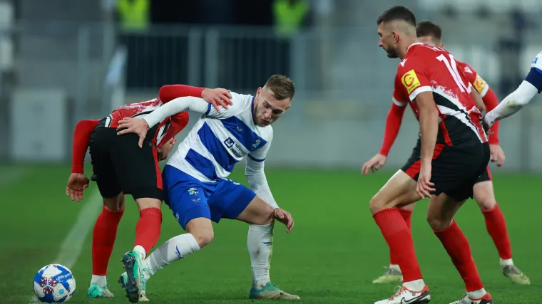 Sudačka komisija: 'VAR se neutemeljeno javio na utakmici Osijeka i Lokomotive'