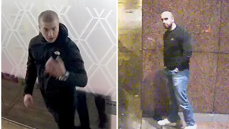 FOTO Prepoznajte li ovaj dvojac? Zagrebačka policija ih traži zbog tučnjave u centru grada