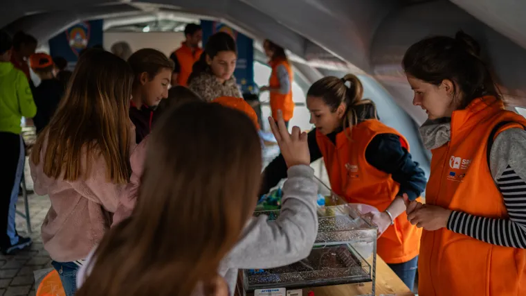 Projekt "Na putu do smanjenja rizika od katastrofa" u Karlovcu!