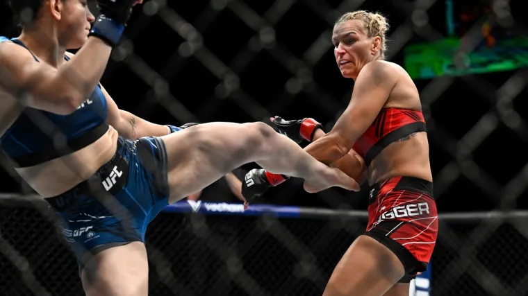 UFC-ov kavez joj je posao, a platforma za odrasle 'fu&scaron;': Argentinka pobjedu proslavila 'twerkanjem', otkrila koliko zarađuje