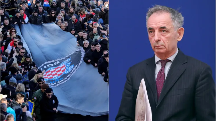 Pupovac za srpske medije: 'U Vukovaru je otvoren prostor ekstremistima'; Stigao odgovor: 'Mogao je o tome razgovarati s partnerom Plenkovićem'