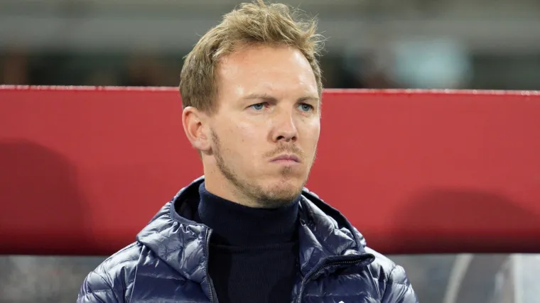 Domaćin Eura u ogromnim problemima: Nagelsmann zbog bizarnih ideja i taktika gubi podr&scaron;ku svlačionice