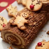 Božićni panj: Recept za najljepši blagdanski kolač