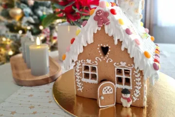 Pogledajte bajkovite kućice od medenjaka na&scaron;ih čitateljica