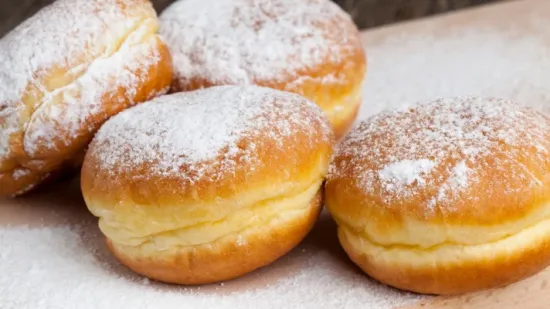 Tajna savr&scaron;enih krafni: Znamo trik za bijeli prsten kakav postižu samo iskusne domaćice