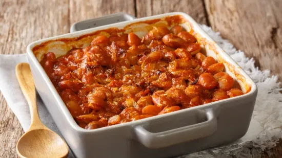 Zapečeni grah: Pet recepata za klasik koji grije du&scaron;u i tijelo