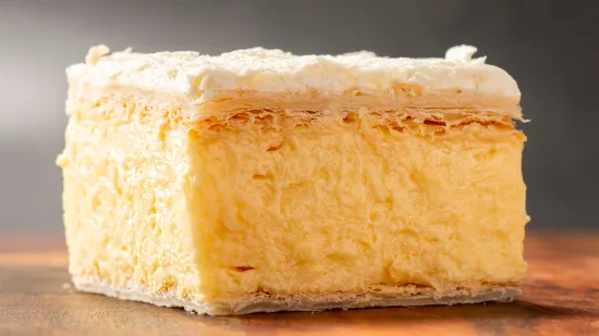 Kako kod kuće napraviti prave samoborske krem&scaron;nite