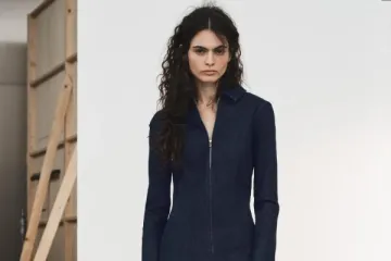 Zaboravi svijetli denim - tamni traper vraća se u velikom stilu na modnu scenu