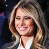 Melania Trump u savr&scaron;enoj poslovnoj eleganciji s talijanskim potpisom