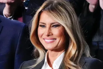 Melania Trump u savr&scaron;enoj poslovnoj eleganciji s talijanskim potpisom