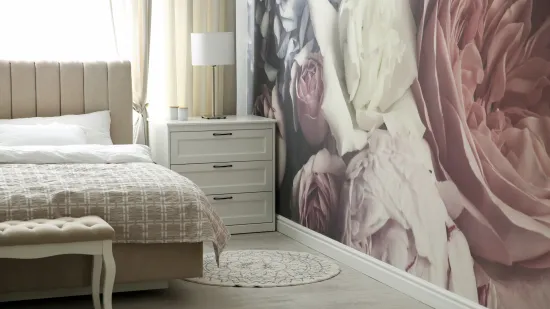 Proljetno osvježenje doma: Tapete s cvjetnim uzorkom za brzu i jeftinu transformaciju