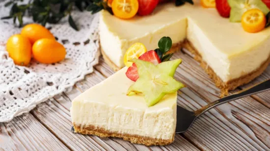 Bez paljenja pećnice: Recept za savr&scaron;eno kremasti cheesecake