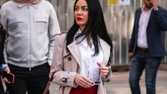 Crnka sa &scaron;pice odu&scaron;evila: Crvena minica na koju nitko nije mogao ostati imun