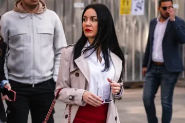 Crnka sa &scaron;pice odu&scaron;evila: Crvena minica na koju nitko nije mogao ostati imun