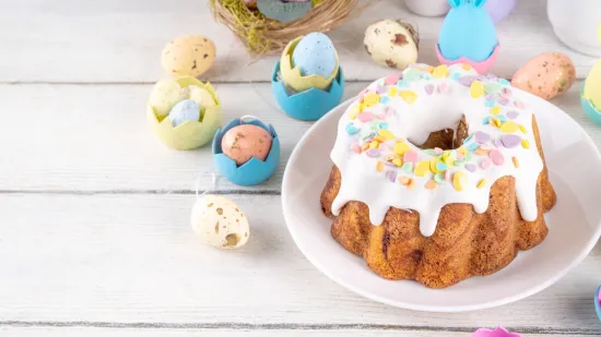Najbolji kolači za Uskrs: Od tradicionalne pince do modernih kremastih slastica