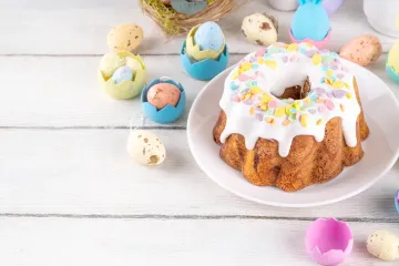 Najbolji kolači za Uskrs: Od tradicionalne pince do modernih kremastih slastica