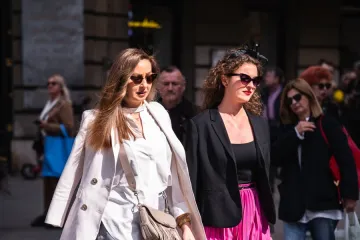 Mini, midi, maksi: Suknje su preuzele zagrebačku &scaron;picu - i izgledaju top