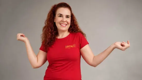 Plesačica Ivana Balić poručuje: 'Ples nije samo za talentirane - svi smo rođeni za ples'