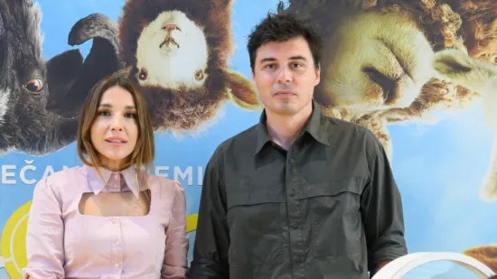Marijana Batinić u 'it' ko&scaron;ulji ukrala poglede na premijeri filma