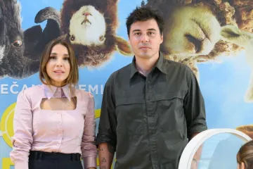 Marijana Batinić u 'it' ko&scaron;ulji ukrala poglede na premijeri filma