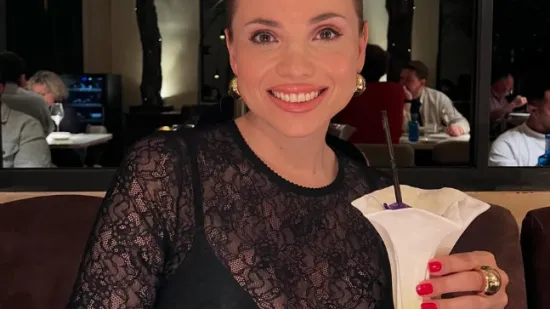 Lejla Filipović opet savr&scaron;eno elegantna, ali u sportskoj kombinaciji