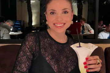 Lejla Filipović opet savr&scaron;eno elegantna, ali u sportskoj kombinaciji