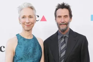 Keanu Reeves i Alexandra Grant: Romansa koja je osvojila crveni tepih