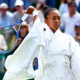 Naomi Osaka pomaknula granicu Wimbledona: Na teniskom terenu pojavila se u kimonu