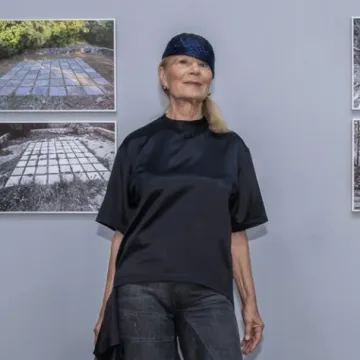 Sve je u detaljima: Đurđa Tedeschi podigla klasičnu crnu kombinaciju na novu razinu