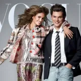 Kao mama i tata prije 34 godine: Kaia Gerber i Homer Gere zajedno na naslovnici Voguea