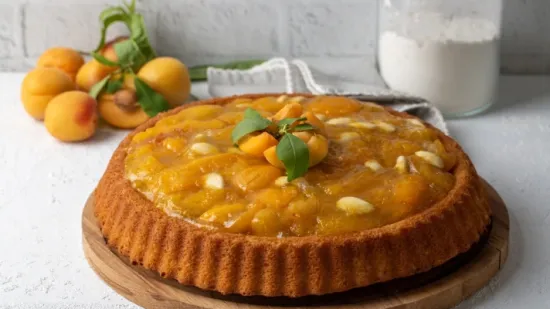 Sočna torta od marelice i pudinga na dva načina - za jednu verziju ne trebate pećnicu