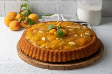 Sočna torta od marelice i pudinga na dva načina - za jednu verziju ne trebate pećnicu