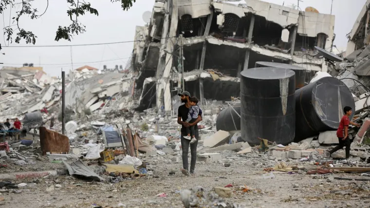 Počeli problemi za vrijeme primirja: Hamas odgađa pu&scaron;tanje taoca dok Izrael ne propusti pomoć na sjever Gaze