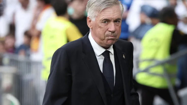 Ancelotti zavapio, jako ga je zasmetalo to &scaron;to su mu glavni igrači 'out': Jedino ga Luka može spasiti