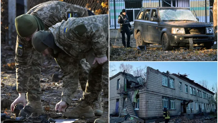 Moskva napala Kijev na poseban dan za sve Ukrajince: 'Čin namjernog terora!'; Rusi odgovorili: 'I mi smo patili...'