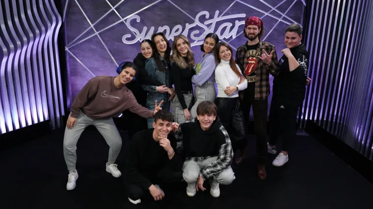 Tko ide u polufinale 'Superstara'? Kandidati su spremni: 'Mogu vam jedino reći da ću se rasplakati kroz pjesmu'