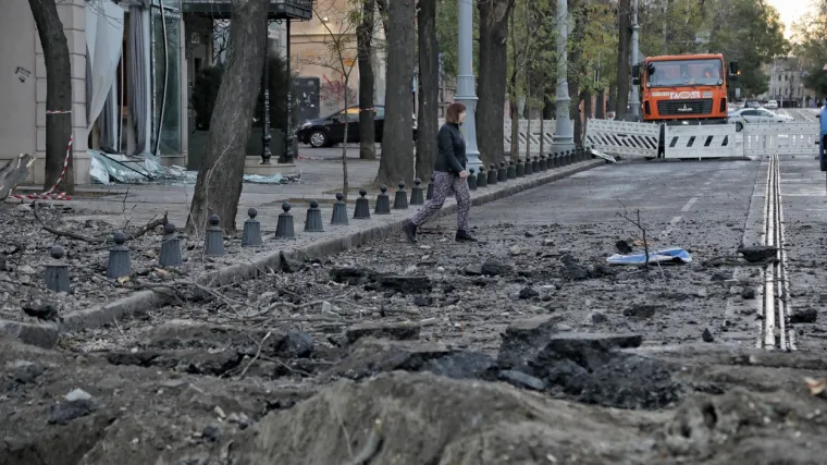 Rusija tijekom noći pokrenula najveći napad dronovima na Ukrajinu: 'Glavni cilj im je Kijev'