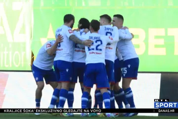 Hajduk slavio i 6 uzastopni put u HNL-u, Karoglan otkrio što je najbitnije za njega i čitavu momčad