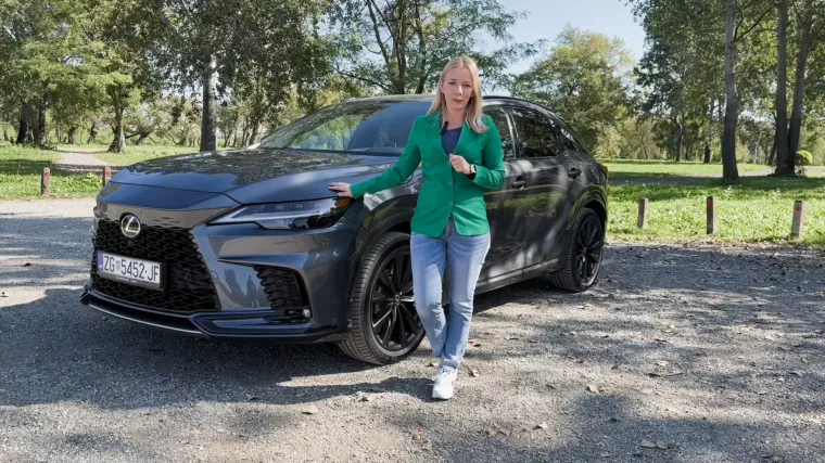 Nenametljiv, a moćan: Vozila sam hibridni Lexus koji i nakon 25 godina privlači kupce diljem svijeta