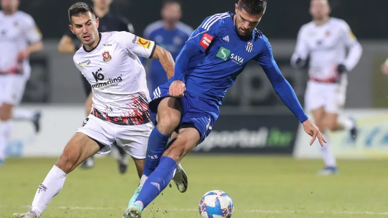 Furiozni Goričani razbili Rudeš uoči gostovanja na Poljudu