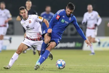 Furiozni Goričani razbili Rudeš uoči gostovanja na Poljudu