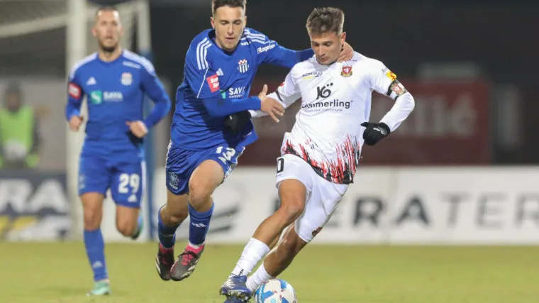 Furiozni Goričani razbijanjem Rude&scaron;a poslali brutalnu poruku Hajduku: 'Turopoljci' pu&scaron;u Dinamu za vratom