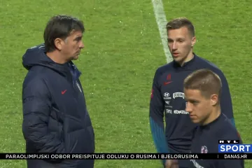 Mislav Oršić: Teško mi je gledati Dinamo, kao i reprezentaciju. Povratak? To je moj klub'