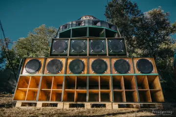 Pulski Munchies Soundsystem u subotu slavi osmi rođendan, protresti će zidove Kotača