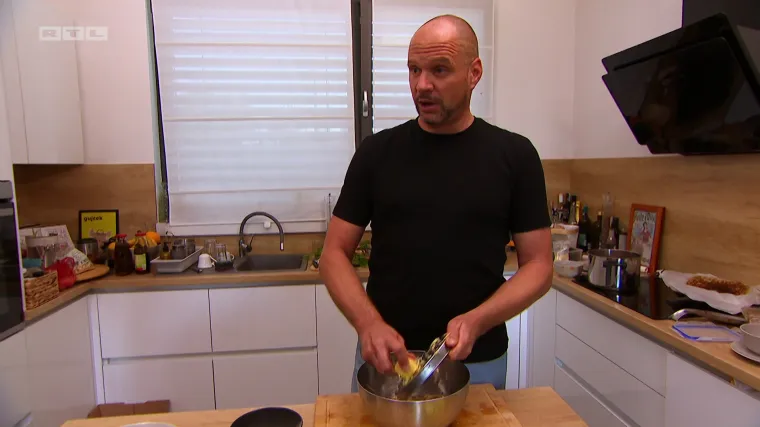 Veganski jelovnik, odličan desert i...Rene Bakalović! Tino odu&scaron;evio atmosferom, no ne i hranom, dobio je tek 27 bodova