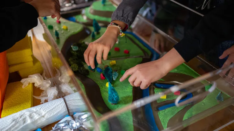 Projekt "Na putu do smanjenja rizika od katastrofa" u Dubrovniku!