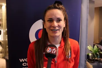 Hrvatske rukometašice dočekao snijeg u Švedskoj: 'Sve se veselimo tome, ali još više početku prvenstva'