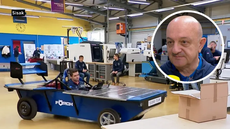 Sisačka srednja škola prednjači u Europi: Ima programe i za odrasle! Ravnatelj za RTL Danas otkrio detalje