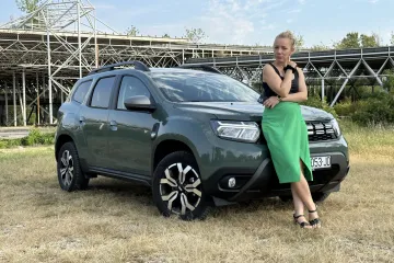 Dacia Duster: Najjeftiniji terenac koji ide gdje drugi auti ne mogu